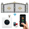 Courtyard Sliding Gate Operator Automatic Door Opener Controller WiFi Switch