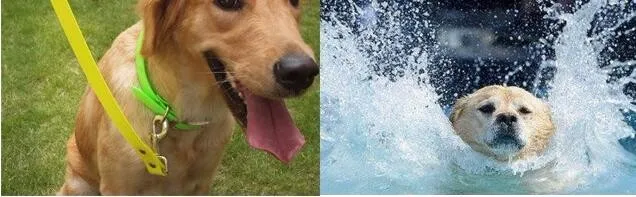 the left is ordinary material