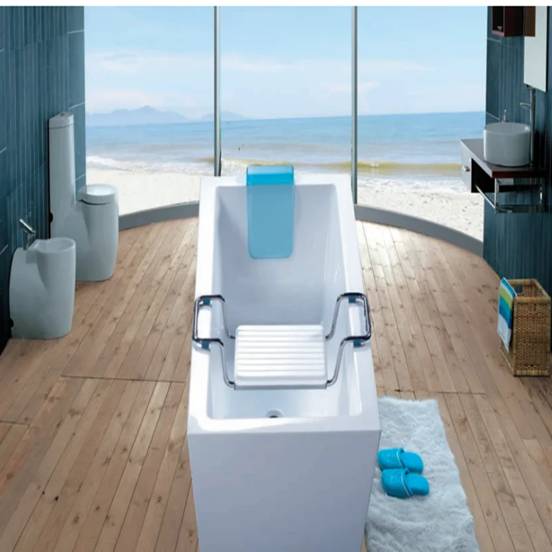 带不锈钢残疾人的安全淋浴座