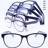 Drop sales 78253 injection acetate prescription walkers shape bicolor cheap glasses frame for adult
