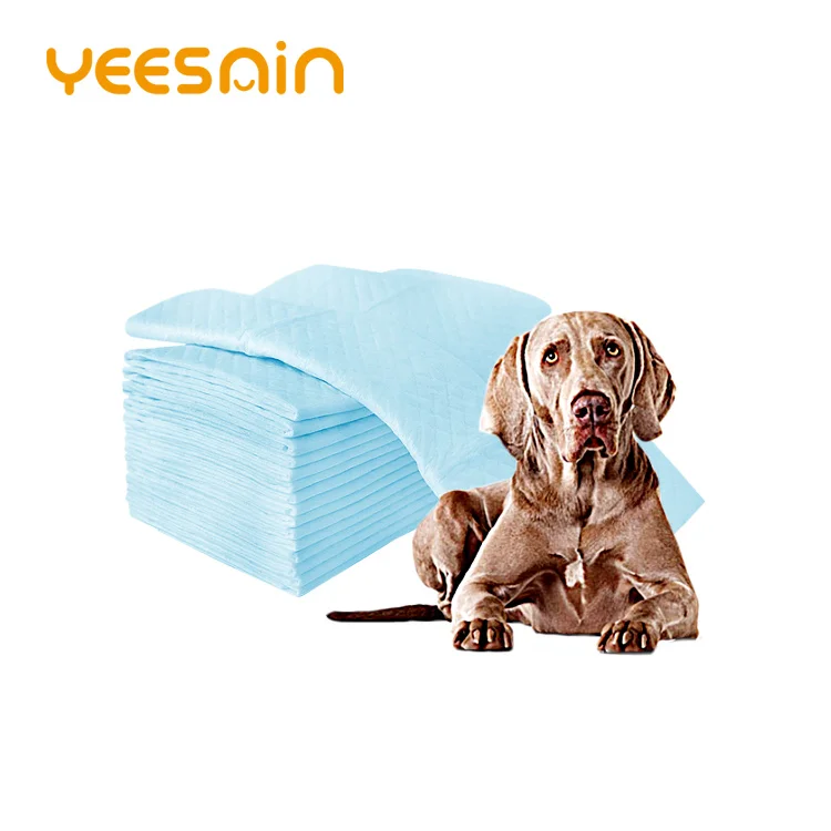 Factory Direct Wholesale Puppy Pee Pads Dog Training Pad Pet Training