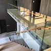 Customized length competitive unit price standoff railing stainless design