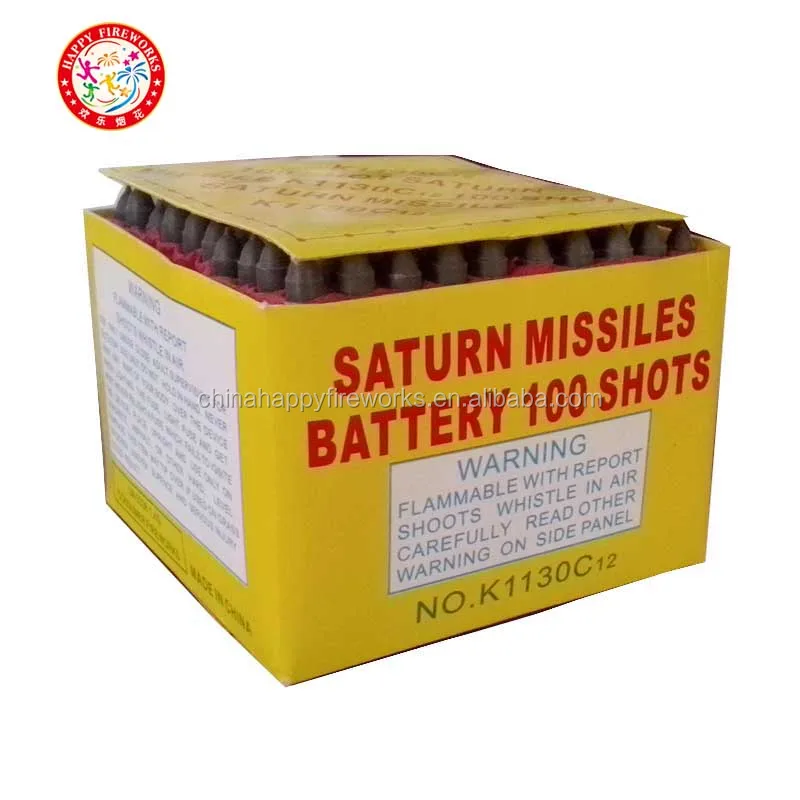 100s saturn missiles
