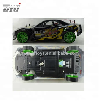 rc drift car shell