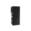 High performance passive 18inch subwoofer sound speaker is suitable for the line array system