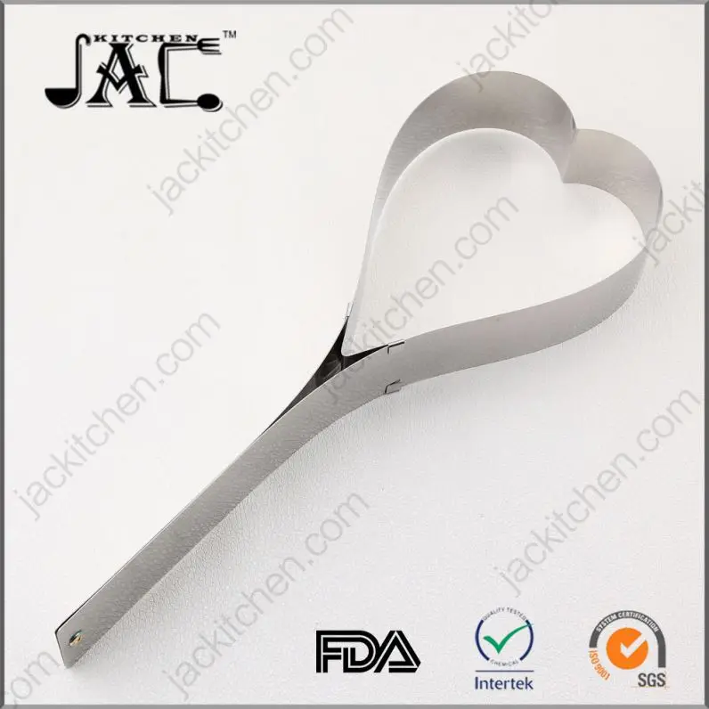 Newest Stainless Steel Mousse Mold