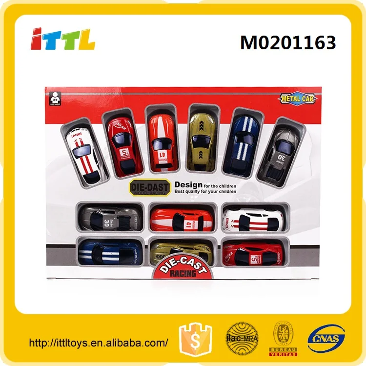 mini metal car toys