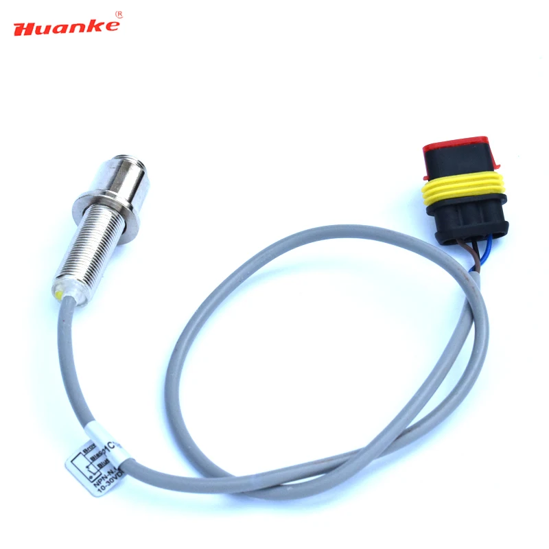 Forklift Parts Proximity Switch Steering Sensor For Heli Electric