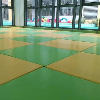 soft play floor padding