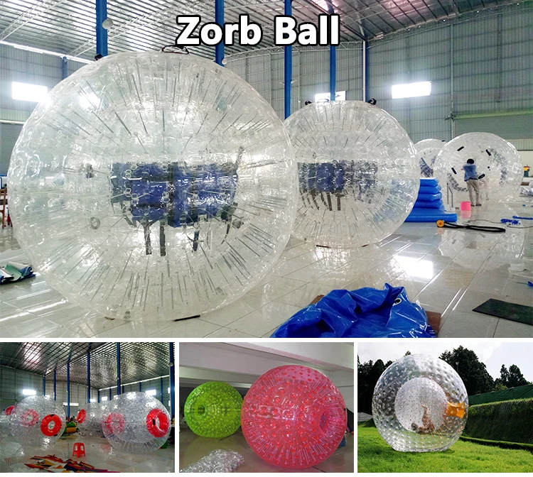 zorb ball buy