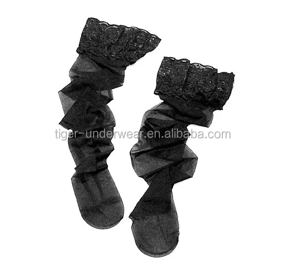 Black Japanese Nylon Sexy Silk Leg Stockings Buy Sexy Stocking