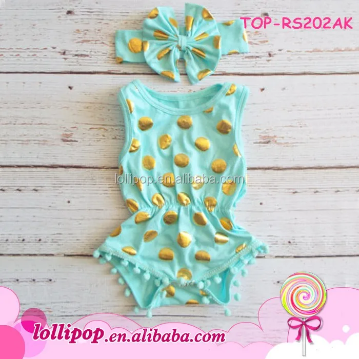 Fancy Baby Bubble Bodysuit Clothing Gift Set For Beach Fancy Baby Bubble Bodysuit Clothing
