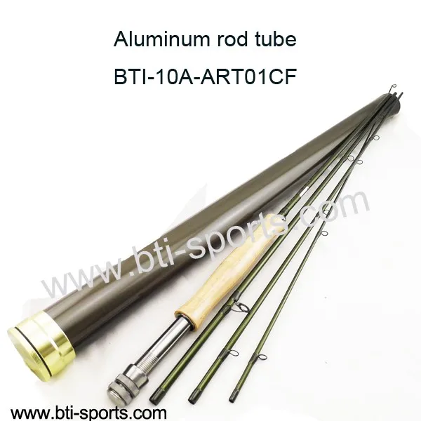 Fly Fishing Aluminum Rod Tube Fishing Rod Tube (bti10aart01) Buy