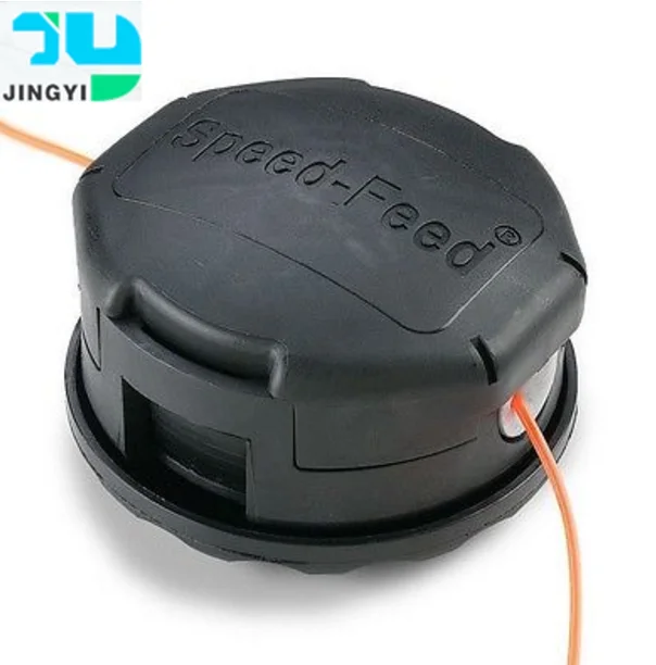 Speed Feed 375 400 Fast Loading Lawnmower Grass String Trimmer Head For