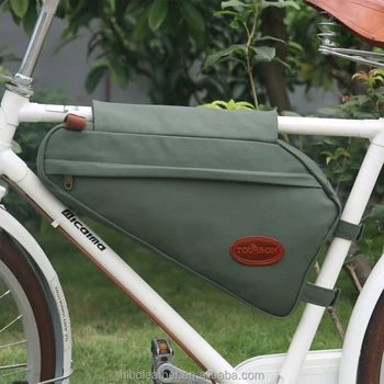 bicycle triangle frame bag