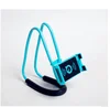 mobile phone hang neck bracket live broadcast multi-function bracket watch a lazy person bracket