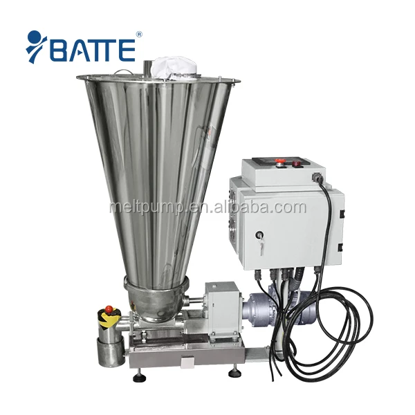 Wood Chip Feeding Used Automatic Loss In Weight Metering Screw