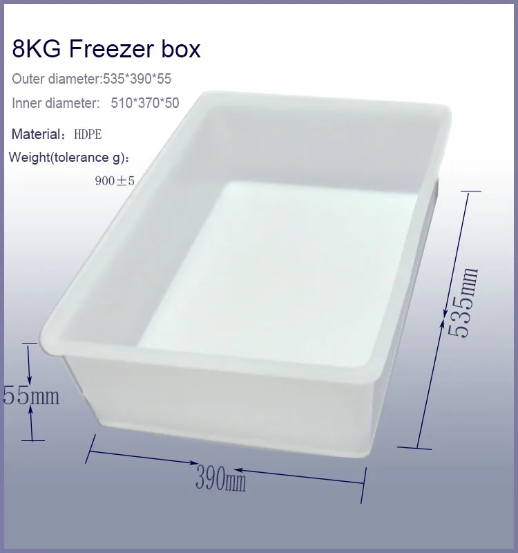 Isolated Ice Cold Fish Storage Box/ Salted Seafood Container Buy Salted Fish Container,Seafood