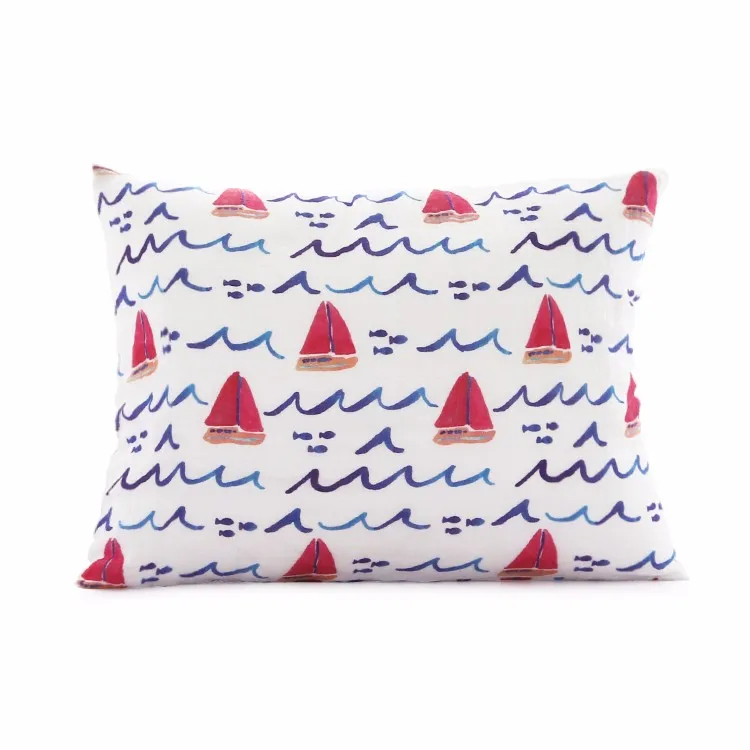 Cotton Muslin Gauze Toddler Pillow Case For Baby Buy Pillow