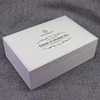 custom high quality lid and base box with MDF for weight-lost products