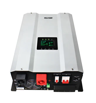Professional And Cheap Off Grid Hybrid Solar Inverter 1kw ~12kw Pure