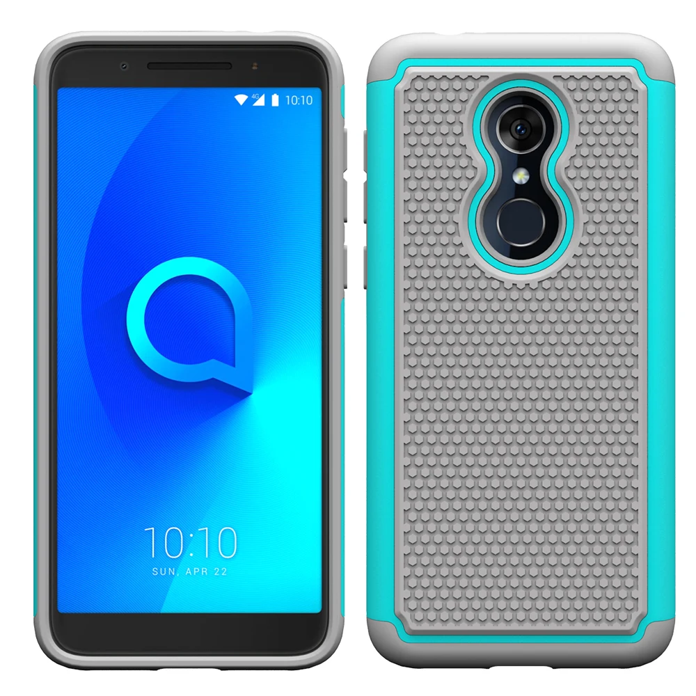 For Alcatel 3 Revvl 2 Case,Mobile Phone Cover Protective Cell Phone