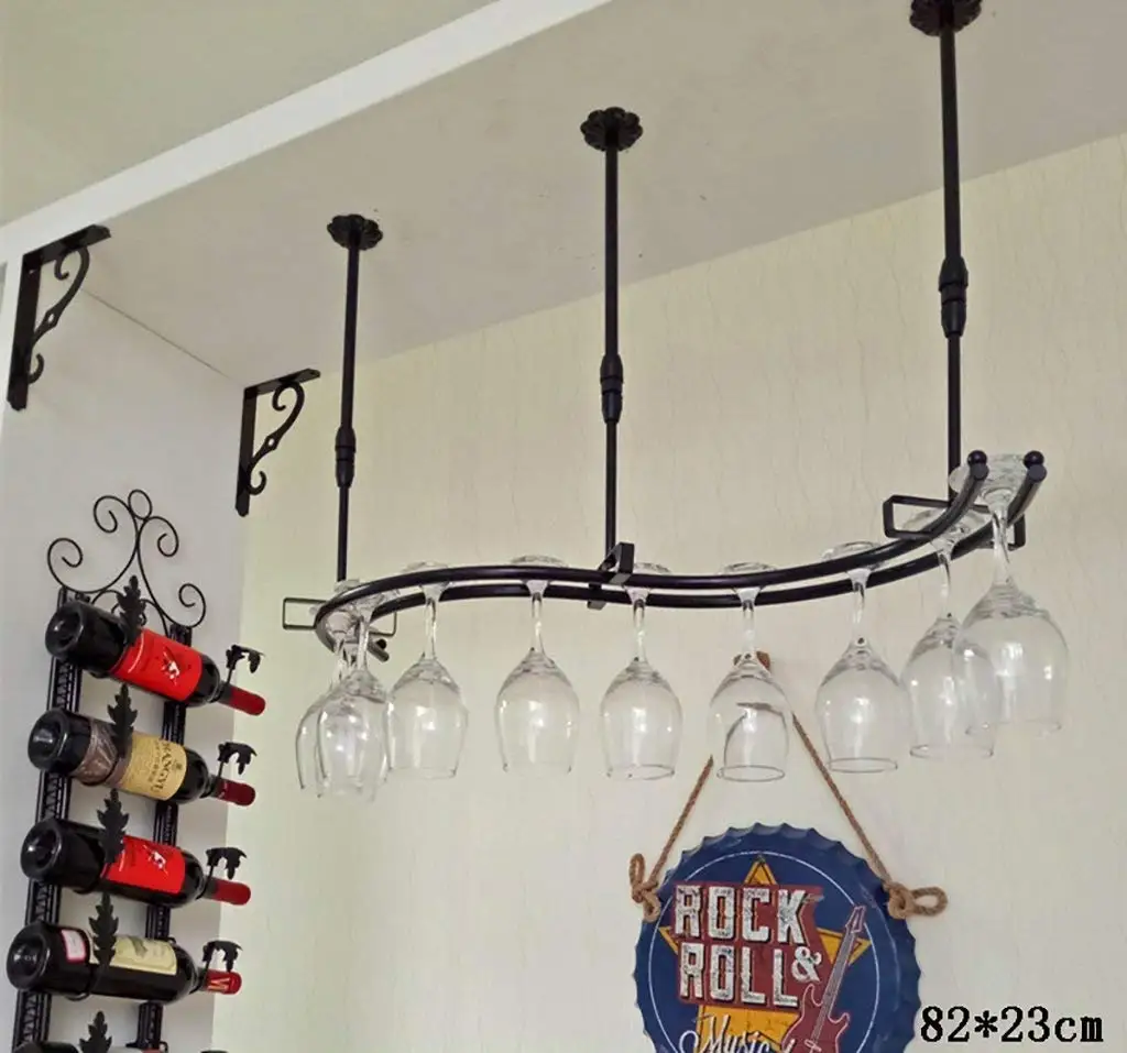 Buy Wine Holder Hangers Hangers Hangers Wine Racks Red Wine Glass