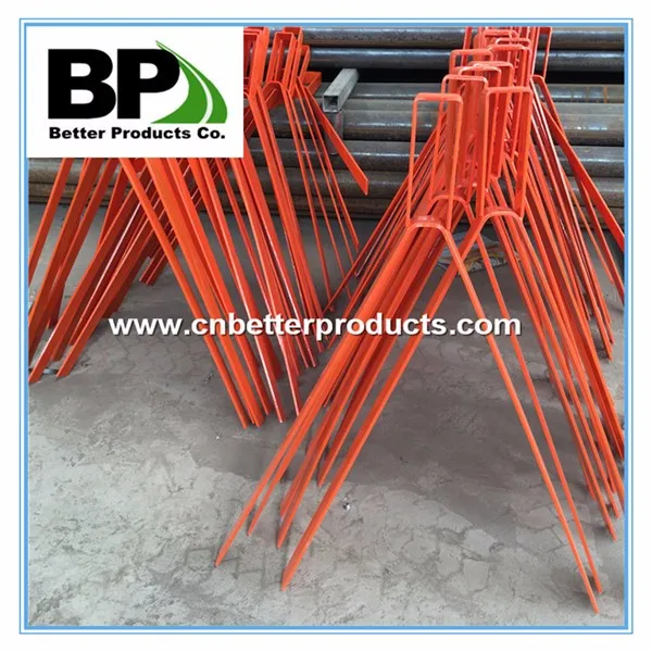 Security steel pipe bollards