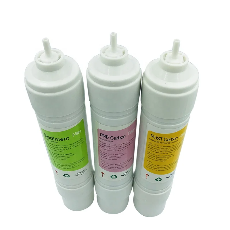 Water Filter Spare Parts Quick Fit Type Filter Cartridge Bn10 Buy