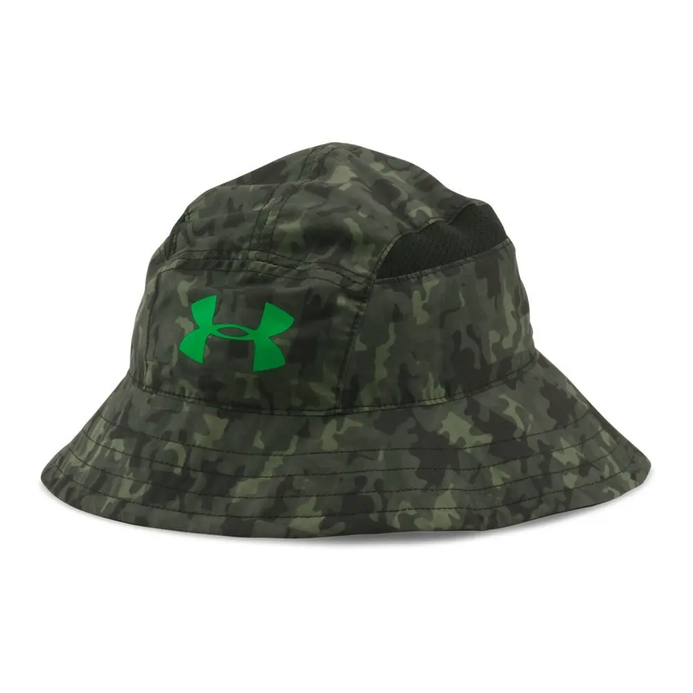 washing under armour hat