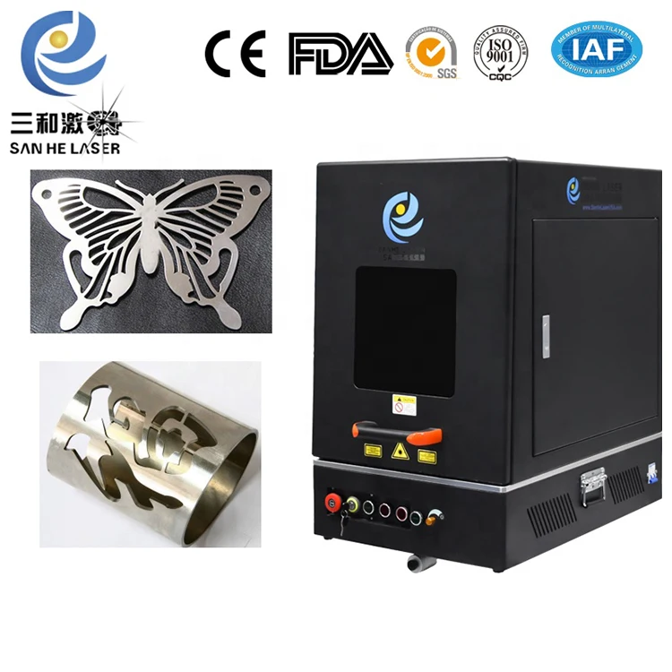30w 60w 70w fiber mini diamond laser engraving machine for gold, View