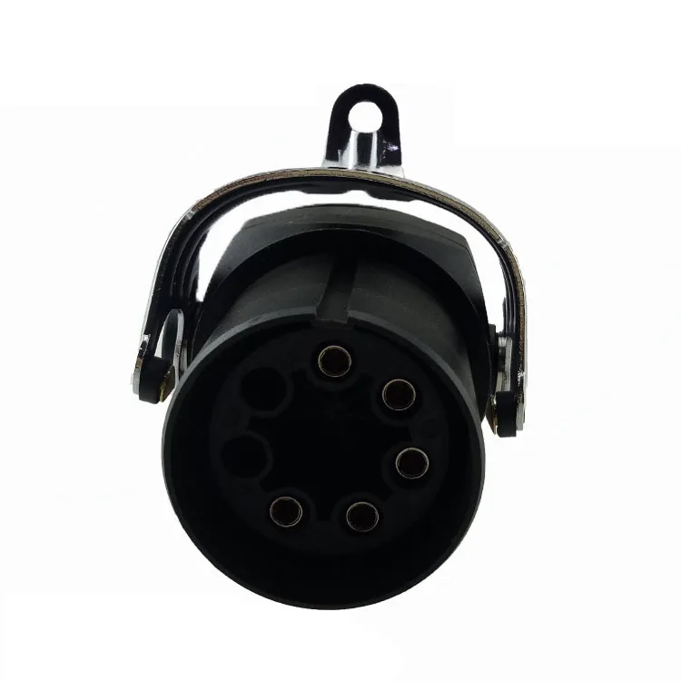 Abs Ebs Tir Trailer Plug 5 Pin/abs Ebs Tir Trailer Lorry Brake Plug