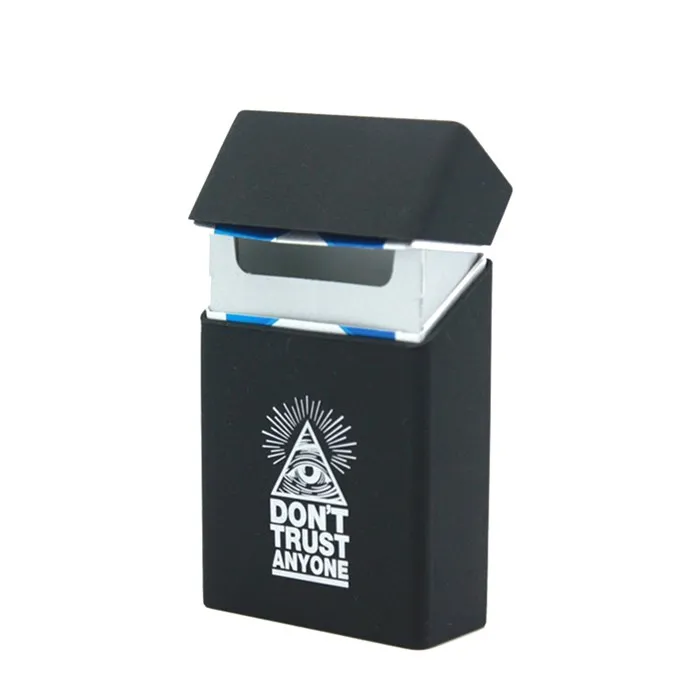cigarette tabacco case box 