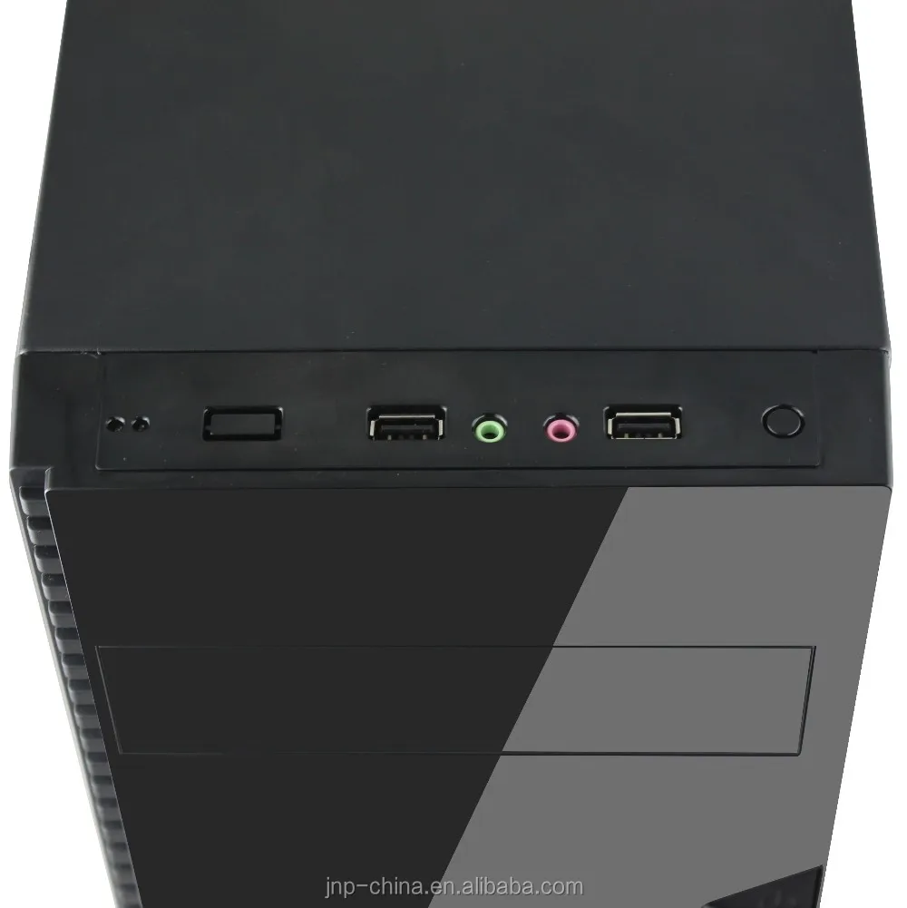 Oem Wholesale Desktop Pc Case Atx Computer Tower Case Buy Oem