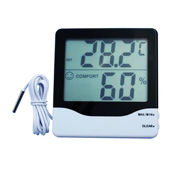 Humidity Meter With Cable Probe Tl8003b 