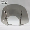 Motorcycle Scooter Windshield Windscreen Parts for Peugeot Django 150i