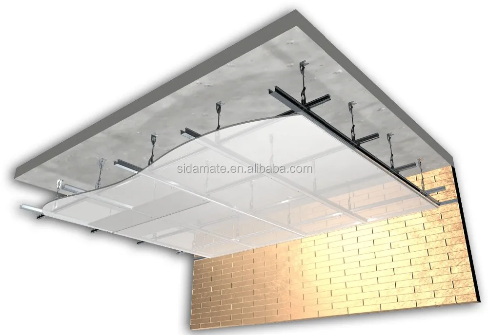 China Factory Price Sizes Steel Batten Ceiling Battens Galvanized Steel For Gypsum Ceiling Buy Steel Batten Ceiling Battens Gypsum Ceiling