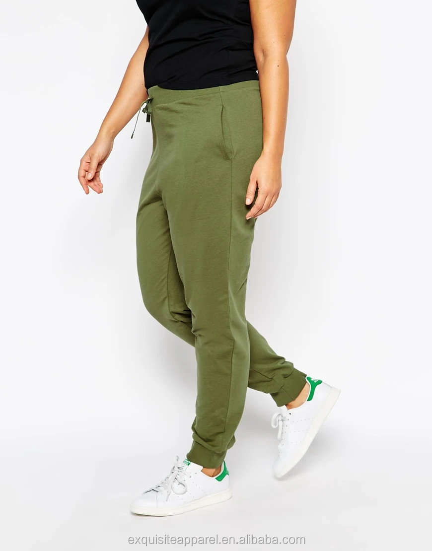 womens plus sweat pants