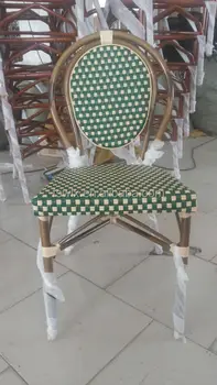 Alluminio Bambù Sedia Da Giardinocaffè Francese Sedia E Tavolo Buy Caffetteria Moderna Sedie E Tavolitavolini E Sediesedia Confortevole