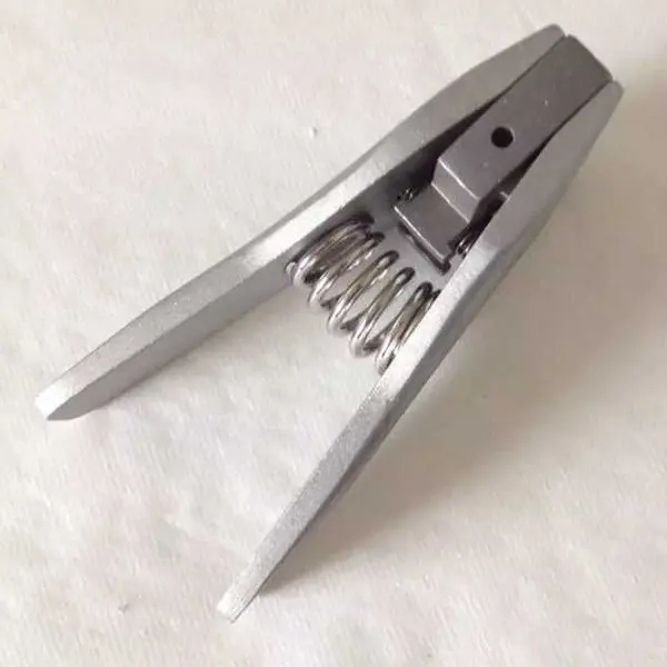 Badminton/tennis Flight Clamp For Stringing Machine Tools High Quality