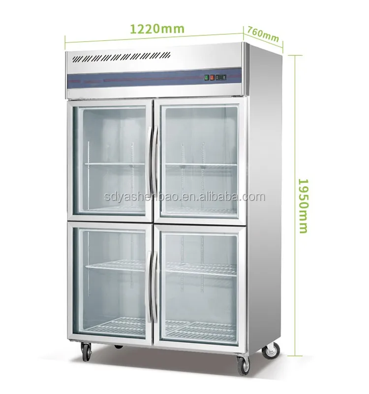 Double Temperature Fan, 220V, 250~420L - detail 6