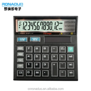 Ct 512gc Crystal Calculator Online Ronaduo In Calculators Buy