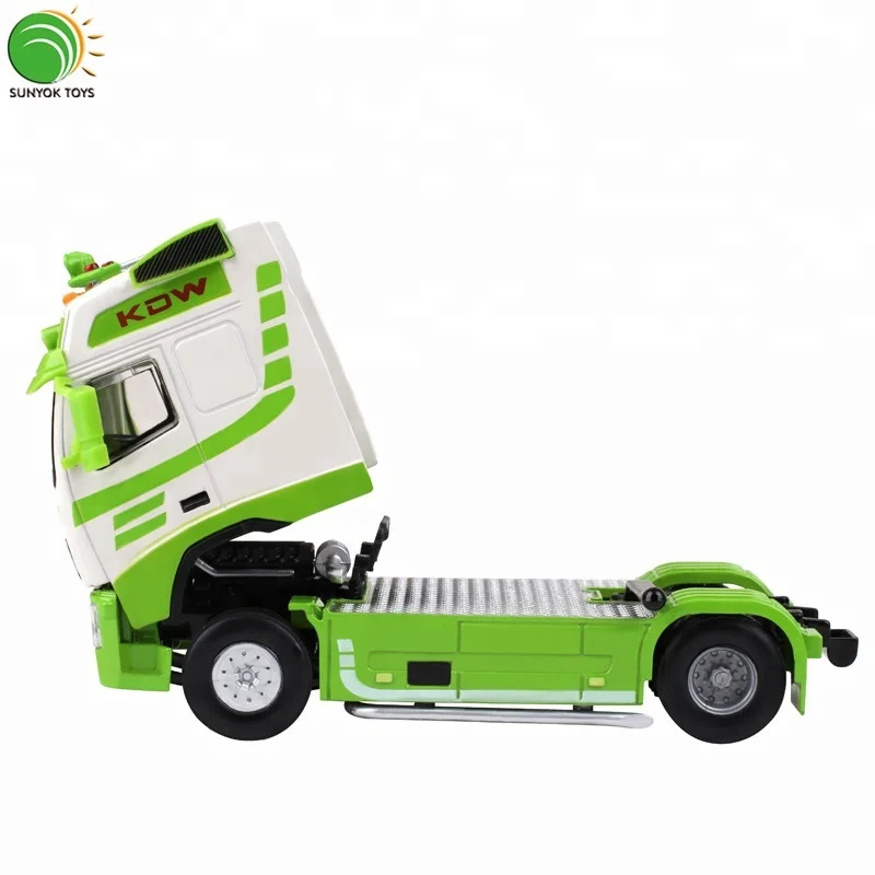 kids construction truck