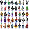 Building Blocks Super Hero Figures Toys Joker Toys mini Action Figures Bricks minifig