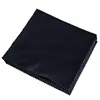 Custom logo Plain Dyed microfiber cleaning eye glasses cloth
