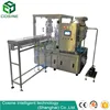 tomato sauce/cream spouted bags making and filling machines