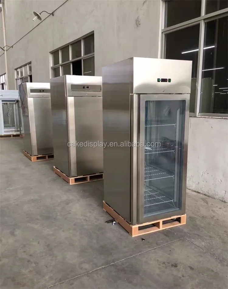2018 New Glass Door Upright Commercial Freezer Refrigerator Hotel Kitchen Price View Commercial Freezer Snowland Product Details From Guangzhou Snowland Refrigeration Equipment Co Ltd On Alibaba Com