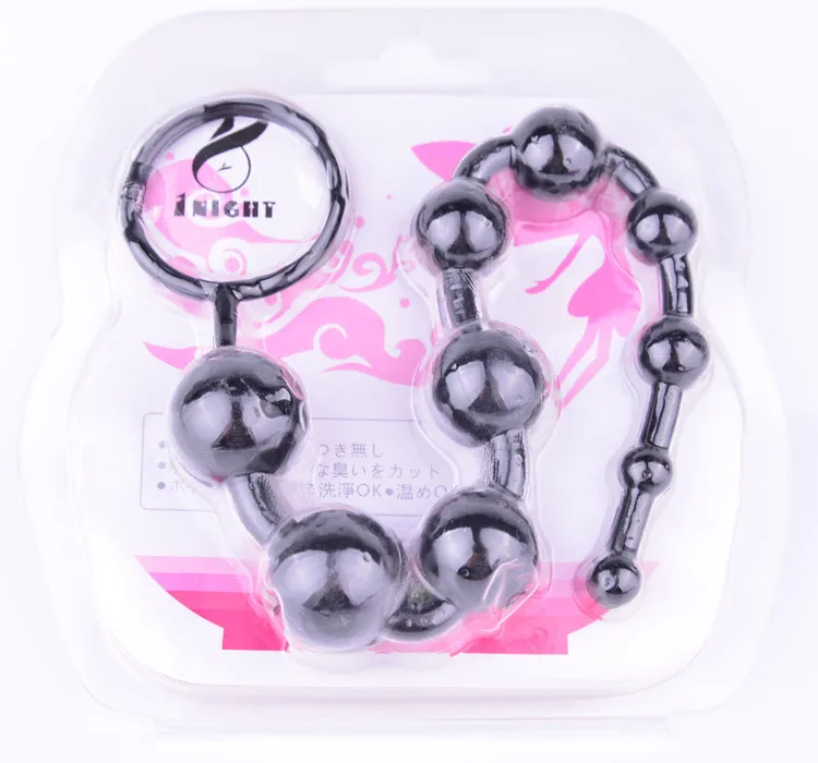 Candy Colorful Jelly Love Beads Favorite Balls Beaded Kegel Balls Exercise Kit Buy Extra Long