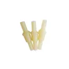 isoprene rubber connecting piece component for infusion and transfusion sets
