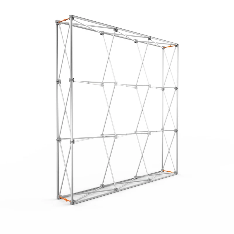 Tfs Backdrop Tension Fabric Straight Display Backdrop Silicone Edge Graphic Fabric ...